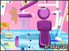 play Clean Up Dental Surgery