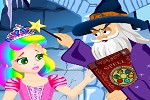 play Princess Juliet Frozen Castle Escape