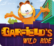 play Garfield'S Wild Ride