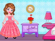 Princess Sofia Doll House