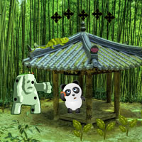 play Kungfu Forest Escape