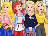 Disney Princess Back To School