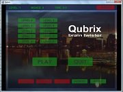 play Qubrix Brain Twister