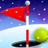 play Winter Golf