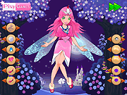 play Pixy Dressup