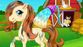 play Pony Hair Salon