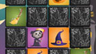 play Halloween Memory Game