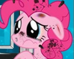 play Little Pinkie Pie At The Hospital