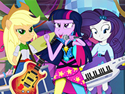 play Equestria Rainbow Rocks