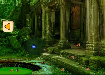 Cambodian Temple Treasure Escape