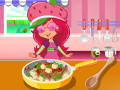 play Strawberry Cooking Lesson