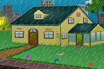 play Snail Rain Escape