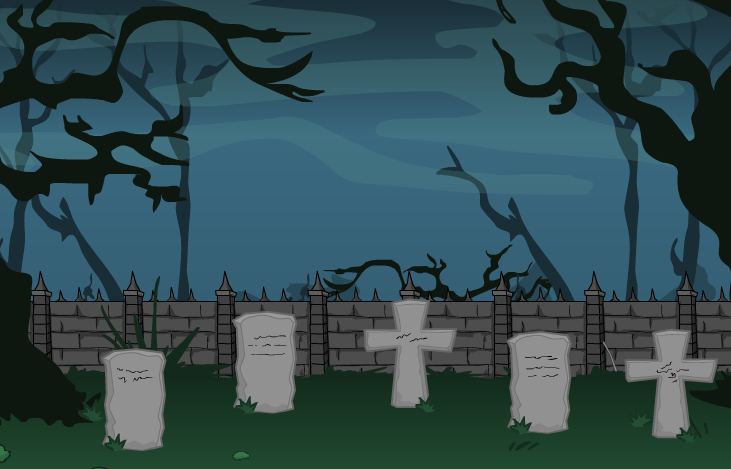 play Amazing Escape Grave Yard