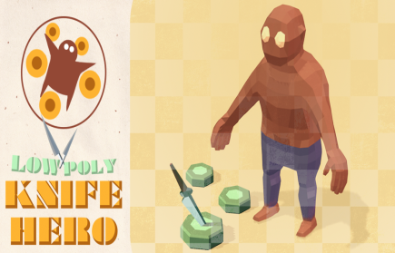 play Knife Hero