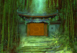 play Kungfu Forest Escape