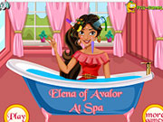 Elena Of Avalor At Spa