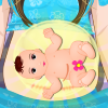 Play Cute Girl Giving Birth