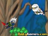 play Flying Ninja