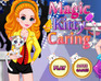 play Magic Kitty Caring