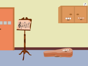 play Violin Escape