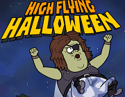 play High Flying Halloween