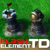 play Flash Element Td