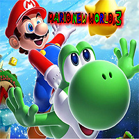 play Mario New World 3