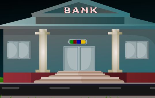 play Escape From Bank Bomb Blast