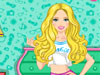 play Barbie Golden Haircuts