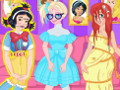 play Disney Princess Casting Audition