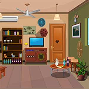 play Marvellous House Escape – 3