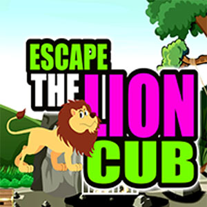 play Escape The Lion Cub