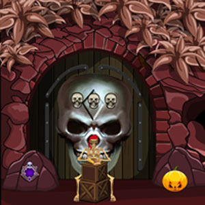 play Escaping The Girl From Mystery Place