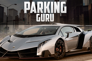 play Parking Guru