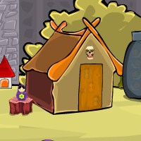 play Yal Skull Village Escape