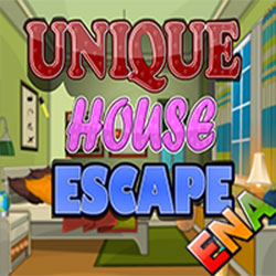play Unique House Escape