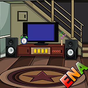 play Peachy House Escape