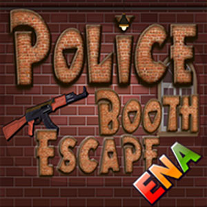 play Policebooth Escape