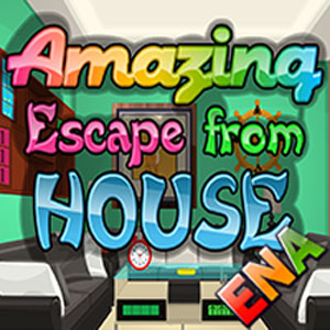 play Amazing Escape From House