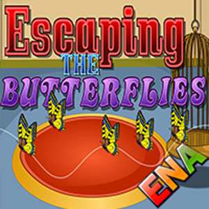 play Escaping The Butterflies