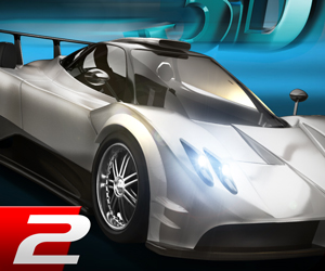 play 3D La Supercars 2