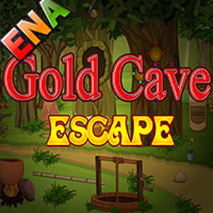 play Gold Cave Escape