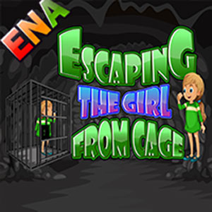 Escape Girl From Cage