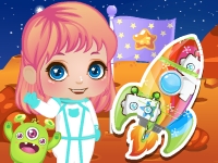 play Baby Alice Astronaut