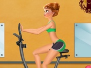 play Anna Gym Workout