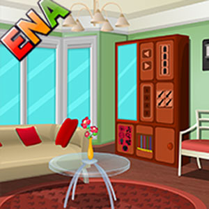 play Stylish House Escape 2