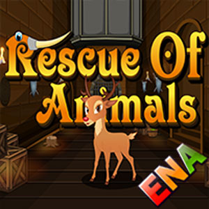 Escape Rescue Of Animals