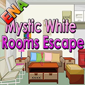 play Mystic White Room Escape