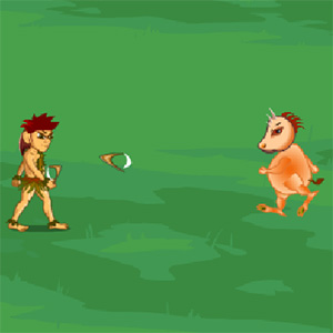 play Brave Jungle Kid