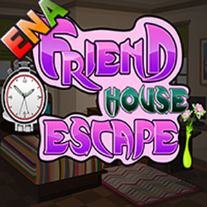 play Friend House Escape